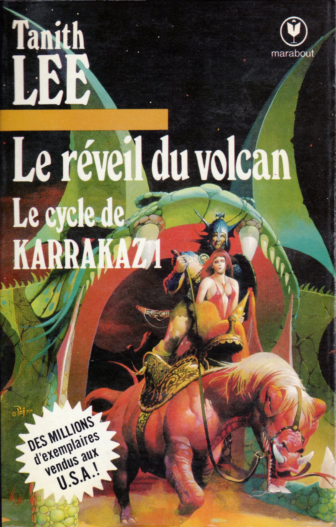 Le Rveil Du Volcan (The Birthgrave)